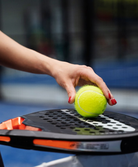 Discover padel!