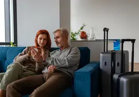 Flexible rate with breakfast at AZIMUT Park Hotel Volga Astrakhan