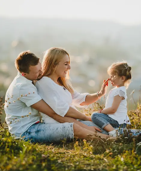Family stay at AZIMUT Hotel Ulyanovsk