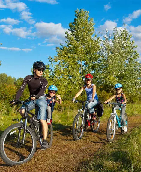 Bicycle rental