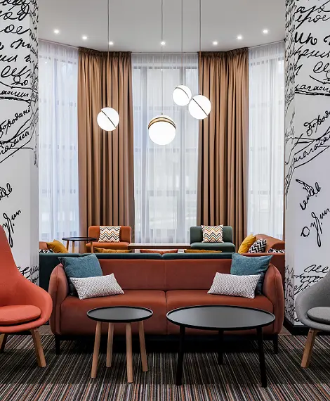 Lobby bar