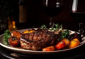 Gastronomic dinners with tastings at AZIMUT Park Hotel Tula