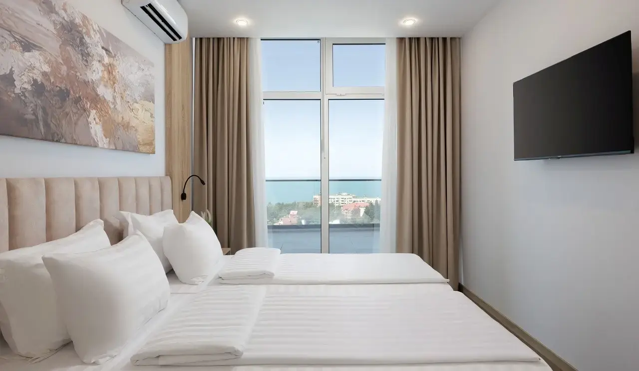 AZIMUT Hotels Opens a New Large-Scale Hotel in Sochi