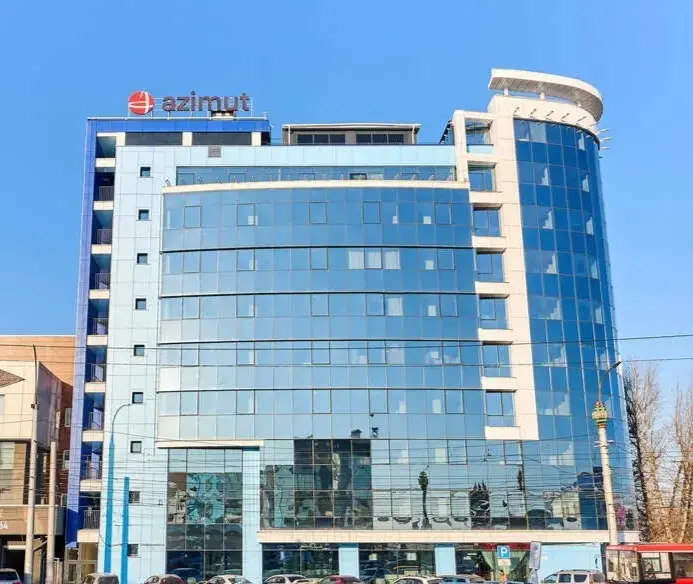 AZIMUT Hotels to Open Its First Hotel in Irkutsk