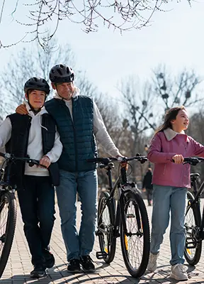 Bicycle rental