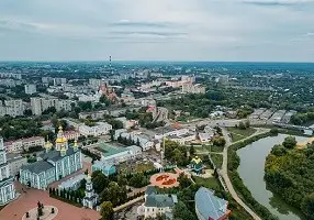 Длительное проживание в AZIMUT Отель Тамбов