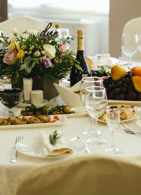 Banquet hall AZIMUT