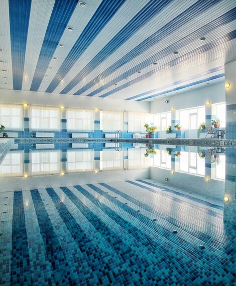 SPA center