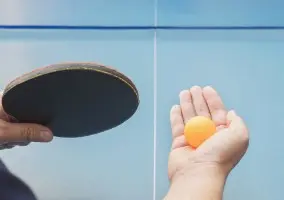 Настольный теннис