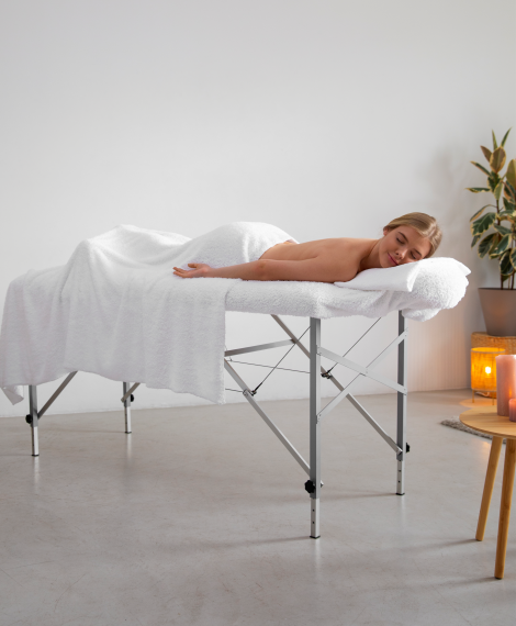 Лимфодренажный массаж