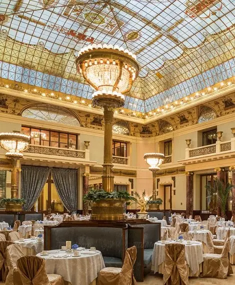 Hall "Metropol"
