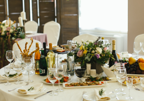 Banquet hall AZIMUT