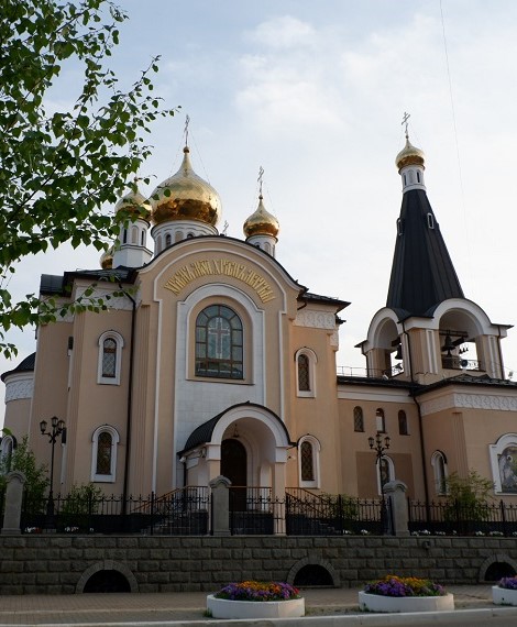 What to see in Mirny
