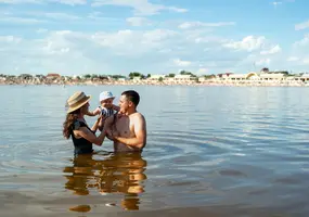 Family breeze of Sol-Iletsk