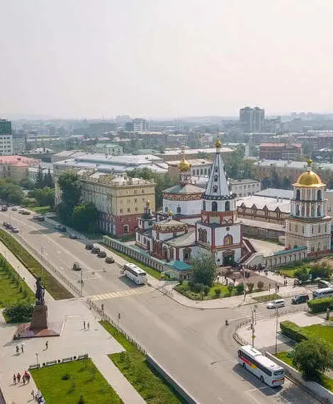 Удобное расположение