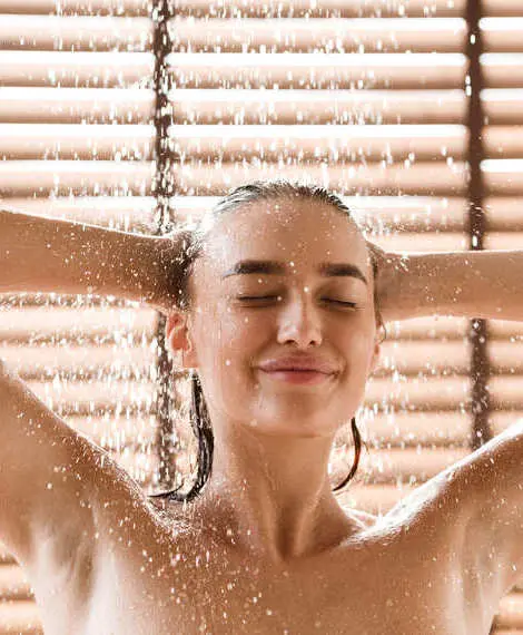 Therapeutic Showers and irrigation