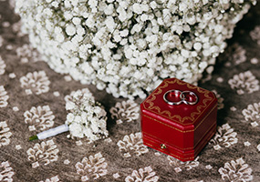 Wedding at AZIMUT Hotel Yoshkar-Ola