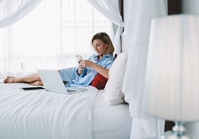 Длительное проживание в центре столицы