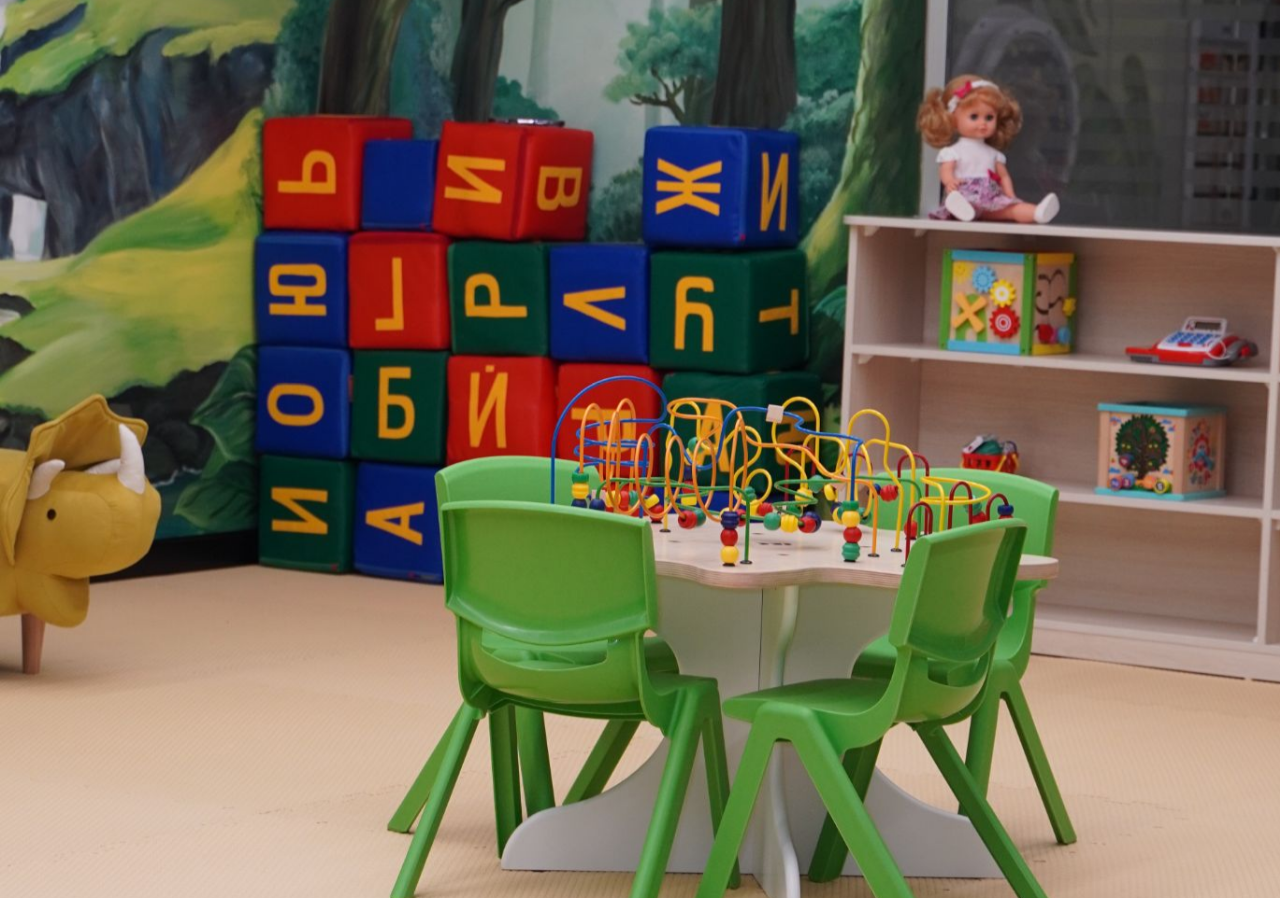 Play room for children