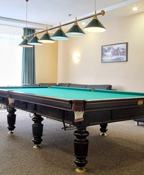 Billiards