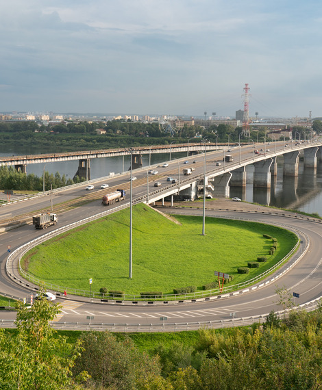 Обзорная экскурсия по Кемерово