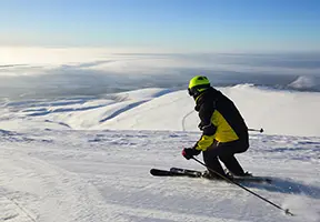 Полярная весна в Мурманске