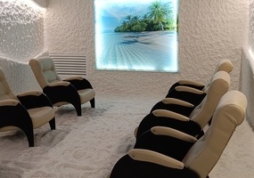 Salt room
