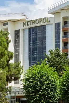 METROPOL Гранд Отель Геленджик 5*