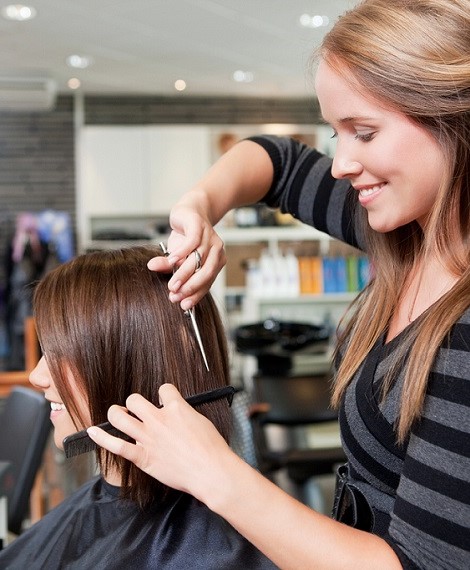 Paul Mitchell Beauty Salon