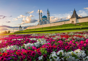 Booking in advance is beneficial at AZIMUT Hotel Bauman Kazan