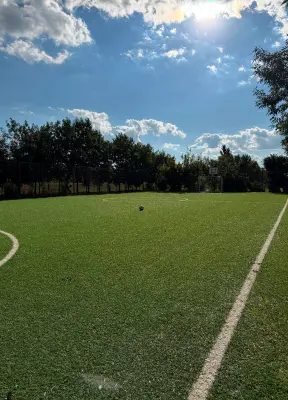 Football playground