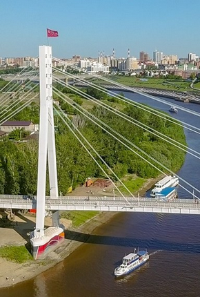 AZIMUT Сити Отель Тюмень 4*