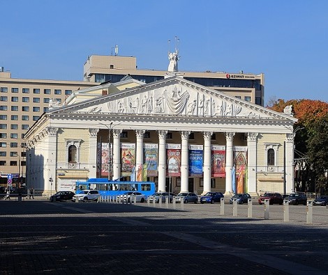 Opera and Ballet Theatre