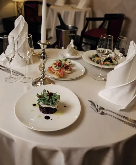 Etude Restaurant
