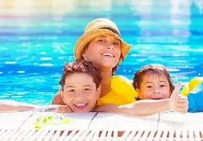 Vacation with children at AZIMUT Health Mys Vidny