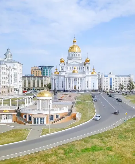Cathedral Square