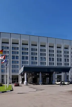 AZIMUT Отель Аэростар Москва 4*