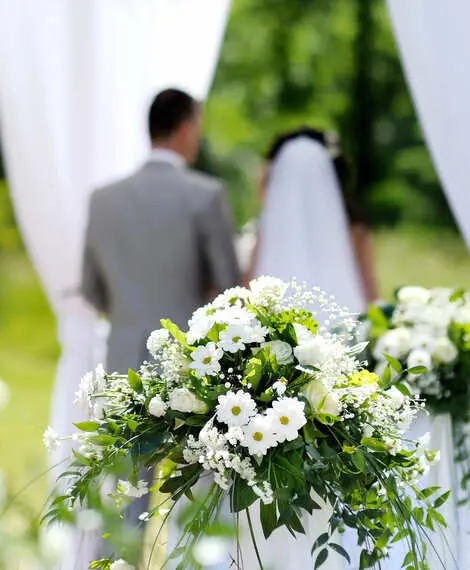 The wedding of your dreams