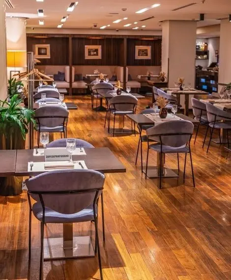 Restaurant "495"
