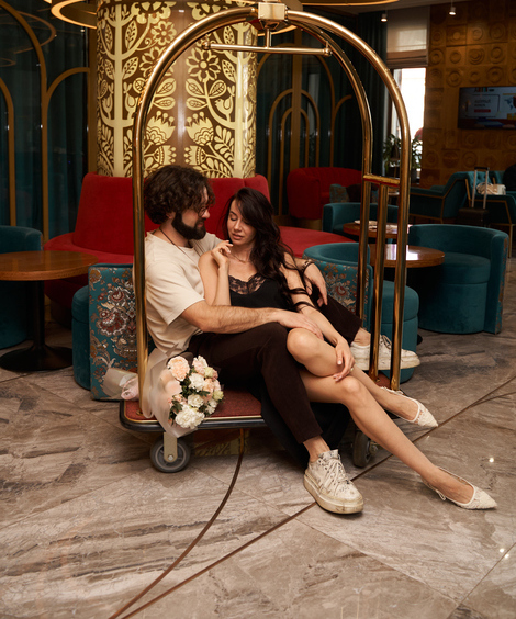 Pinterest 风格摄影拍摄