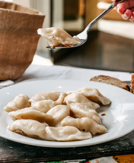 Gastronomic journey to Mordovia