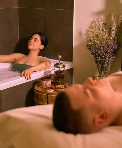 SPA for couples