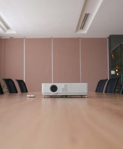 Conference halls