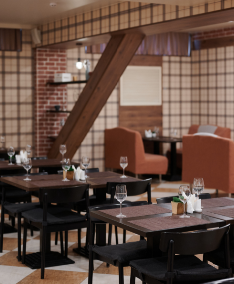 Restaurant AVENUE