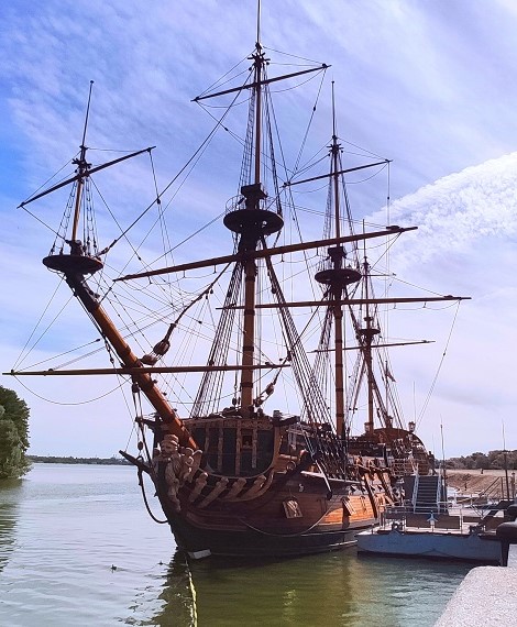Museum-ship "Goto Predestination"