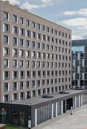 AZIMUT Сити Отель Комсити Москва 4*