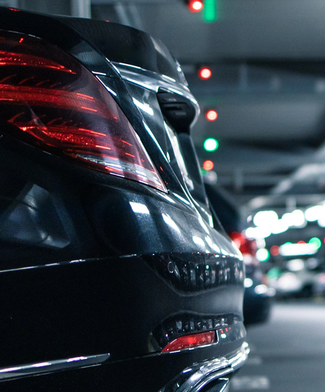 Parking space
