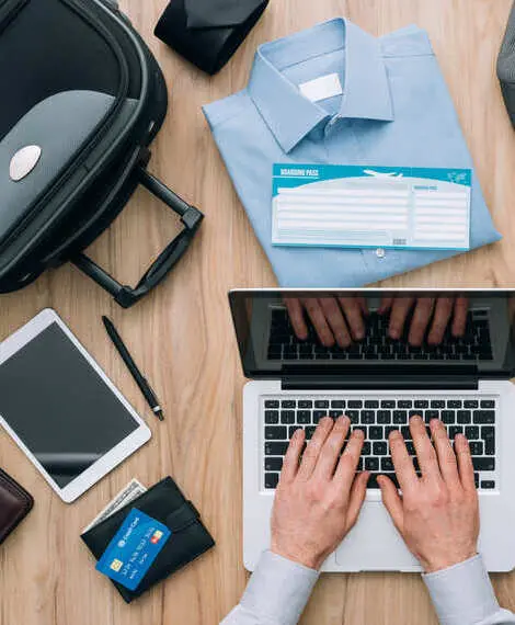 An ideal option for business trips
