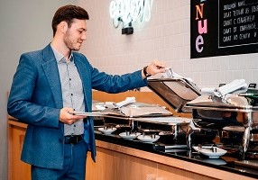 Специальное предложение для бизнес-гостей!