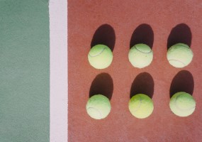 Tennis court